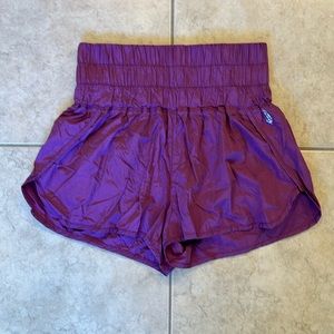 Free People Movement Shorts